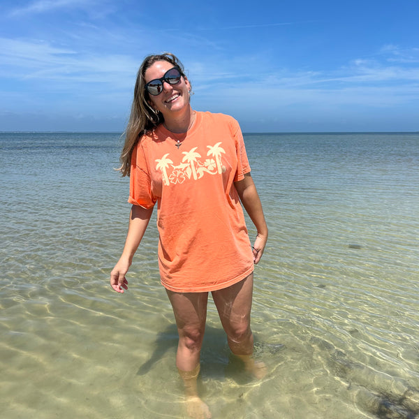 Palms Tee