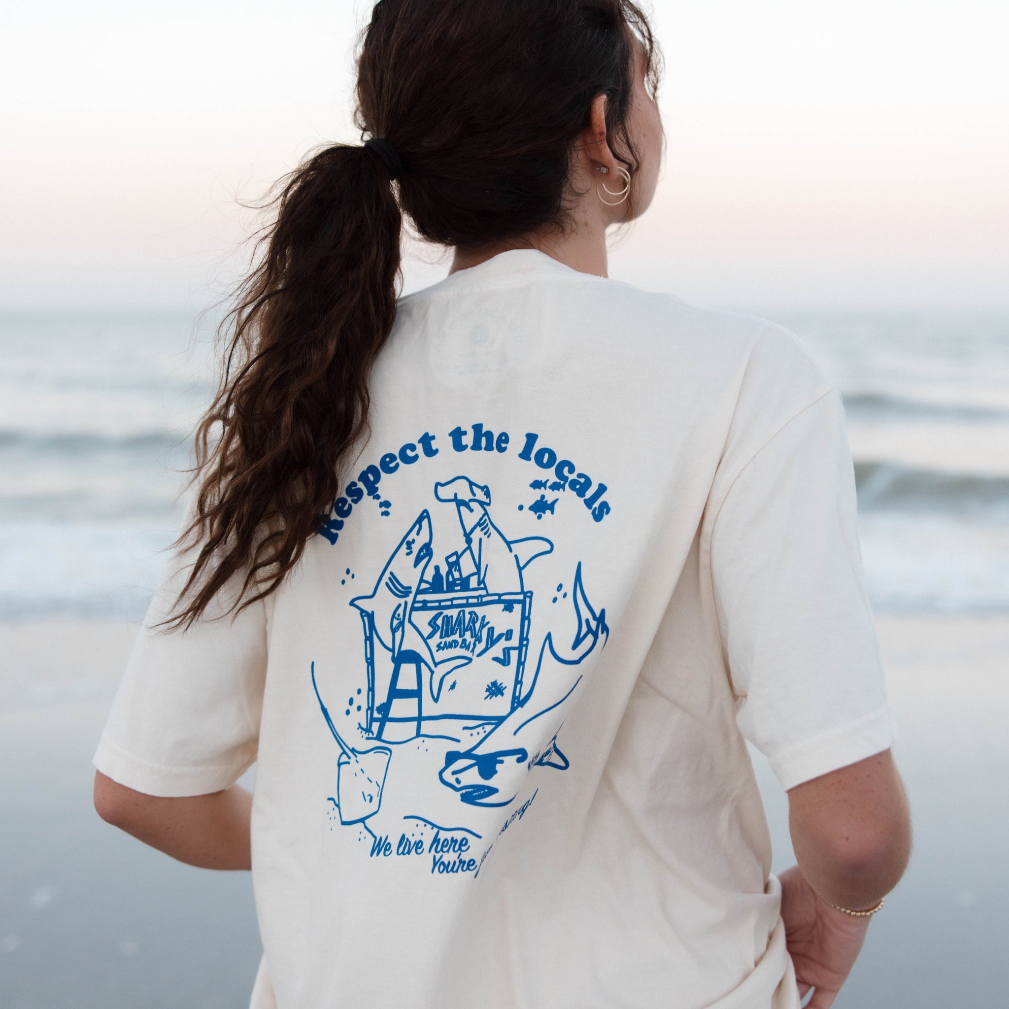 SEA  tee  Tシャツ Antarctic Defense Whale T-Shirt | Organic Sea Shepherd | Sea